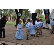 Festejos por el 199° aniversario de la Declaración de nuestra Independencia